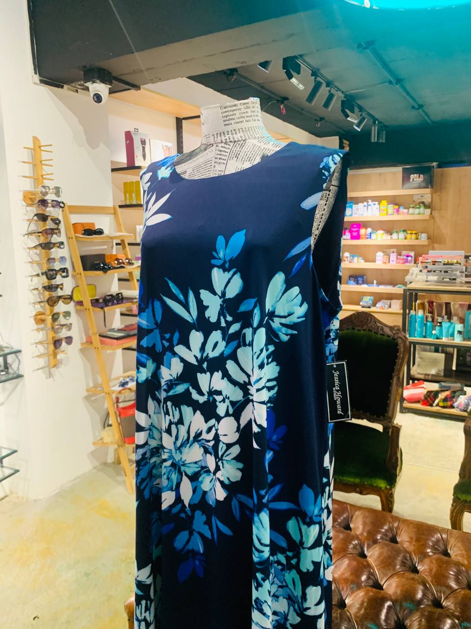 Jessica Howard dress