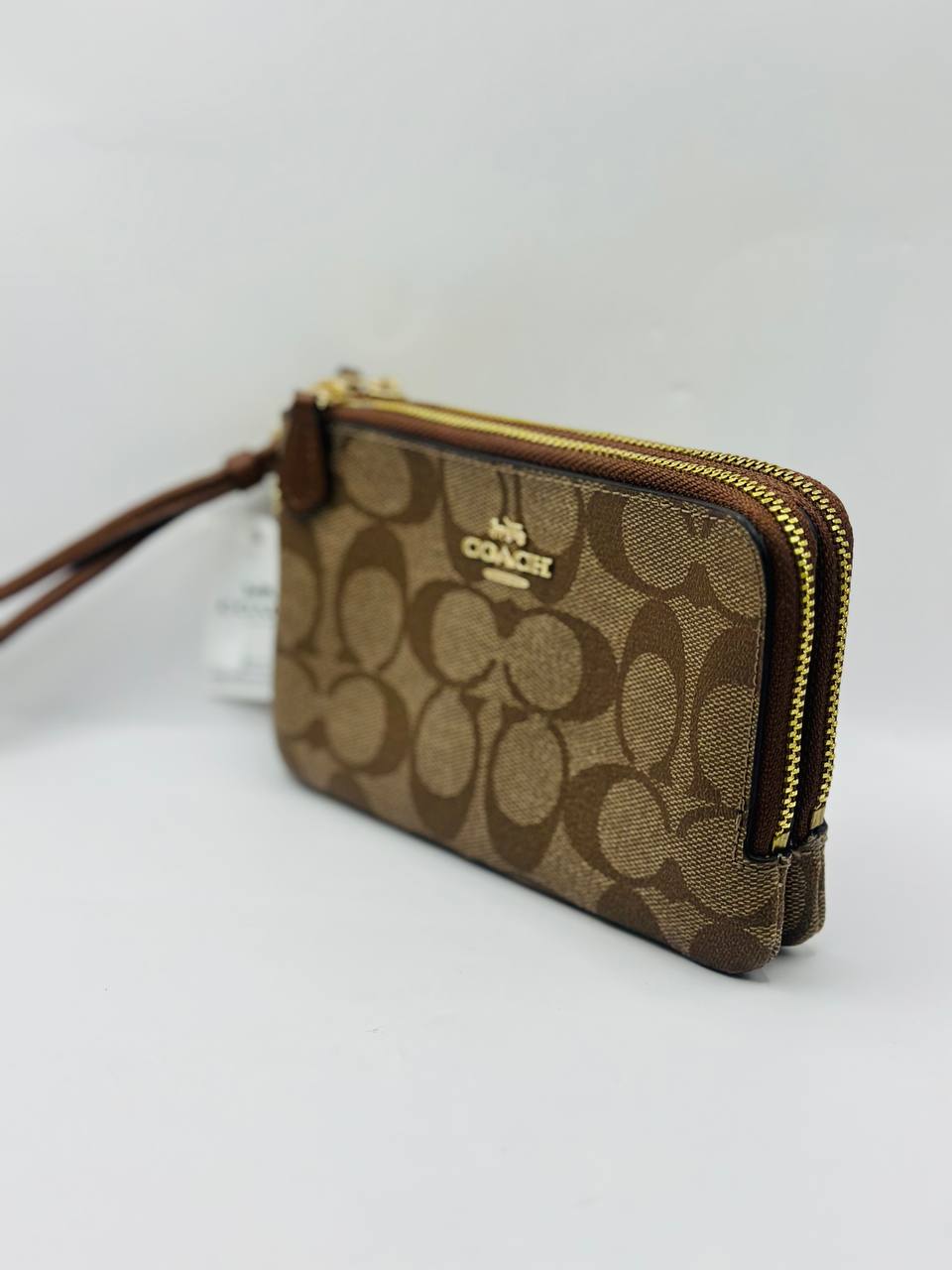 Coach hand bag