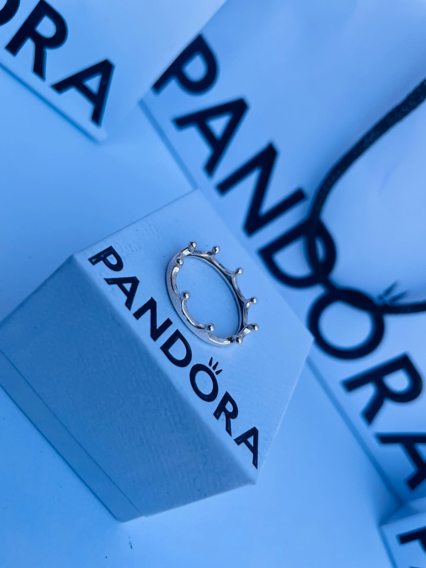 Pandora ring