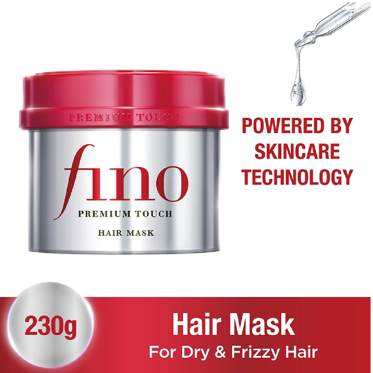 Fino hair mask