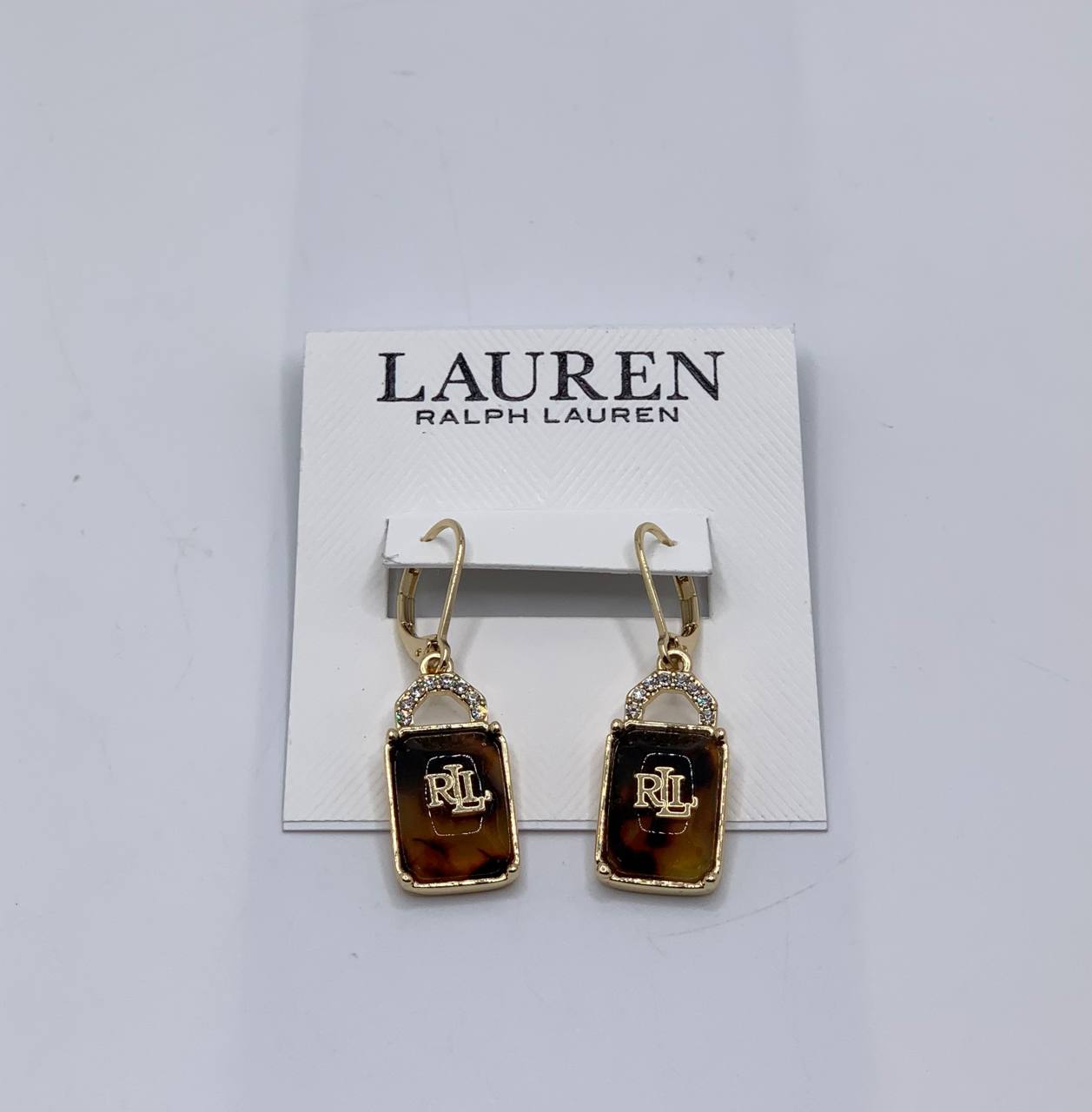Ralph Lauren earrings