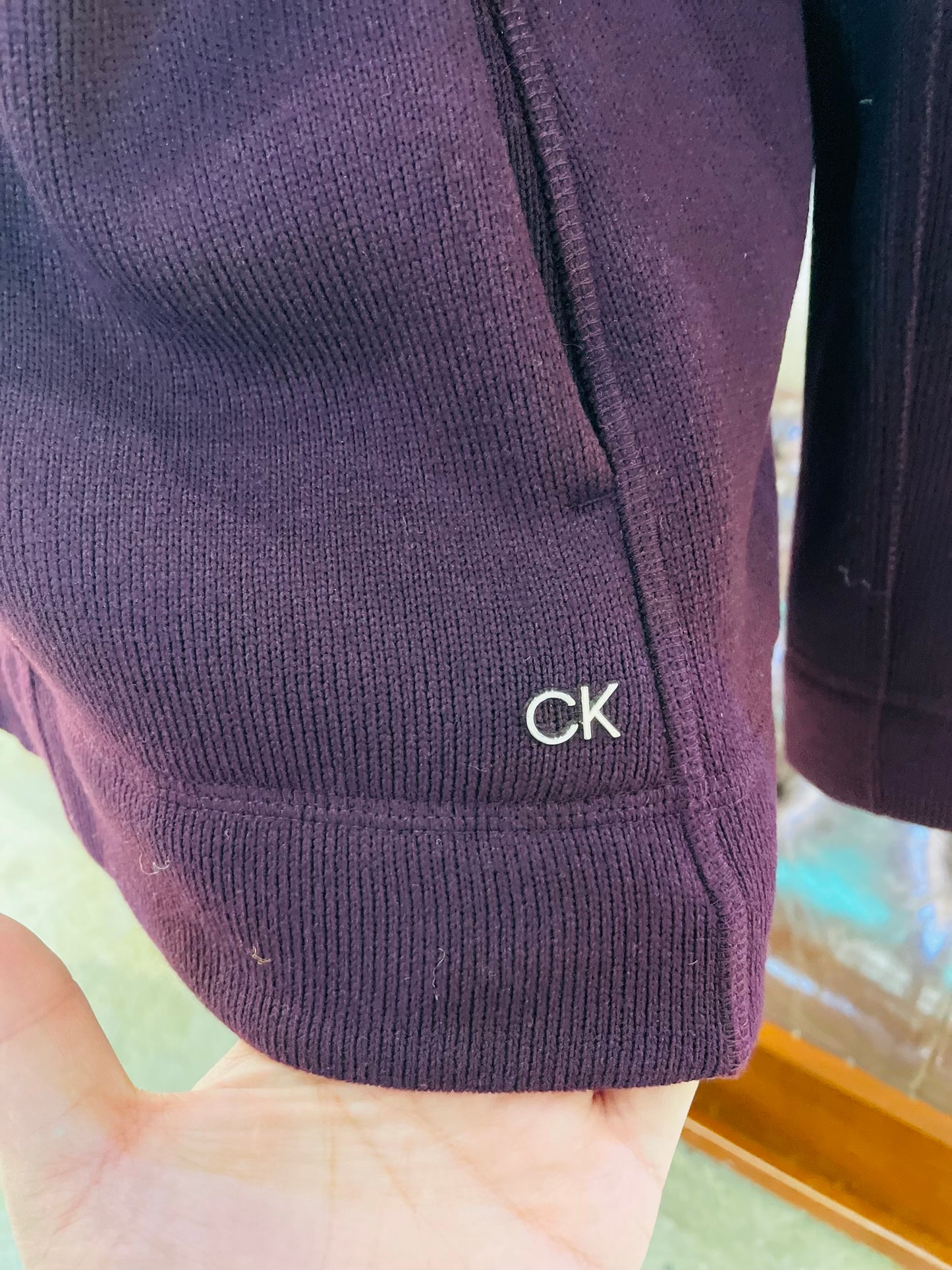 Calvin Klein  jacket