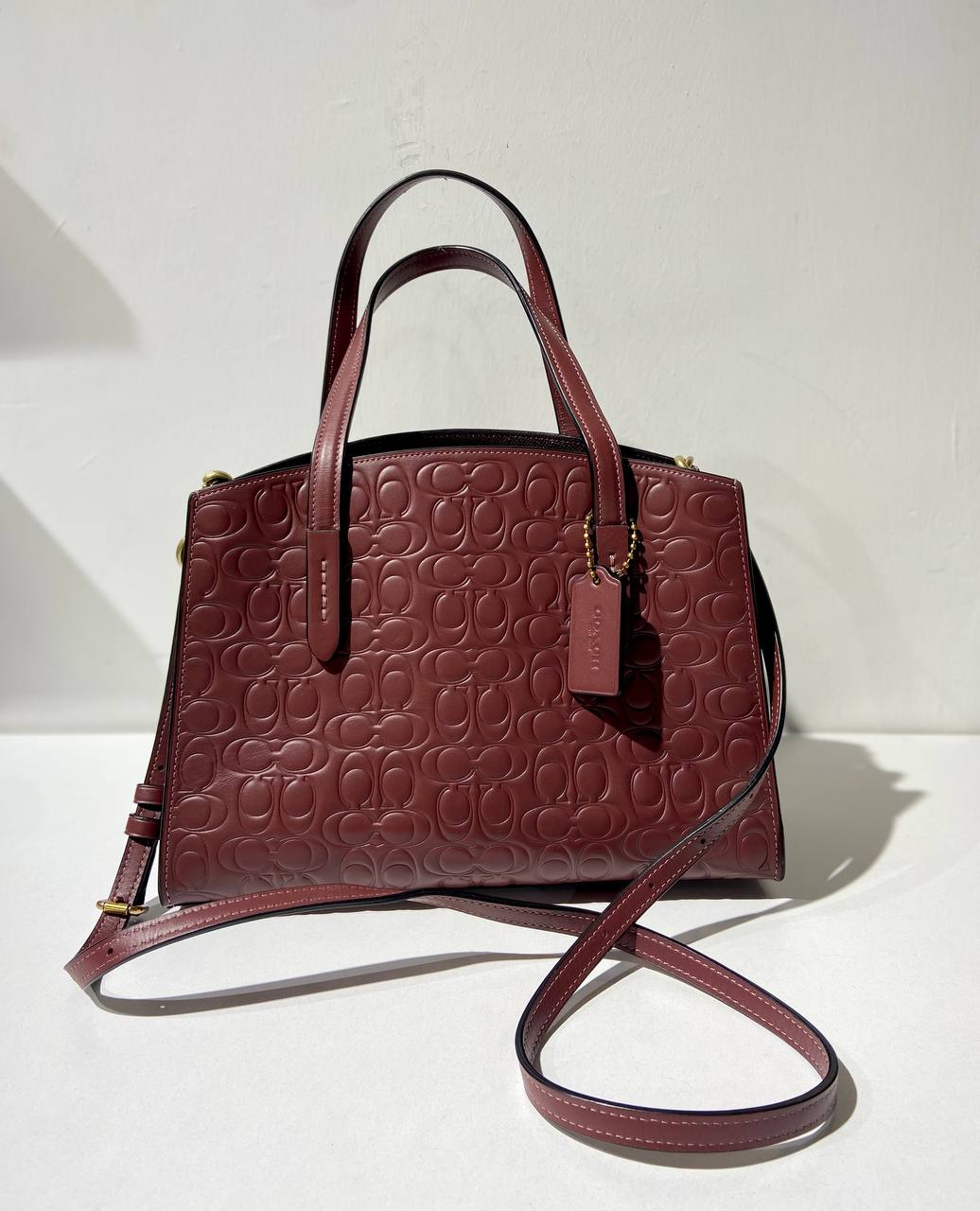 Coach bag