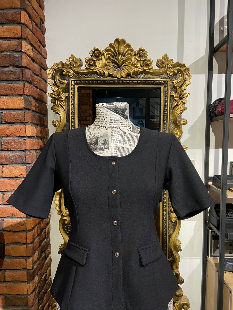 H&M top