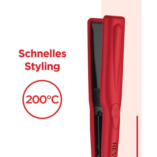 Revlon Straighteners
Smooth Results Ultra Straight & Smooth Styler Set