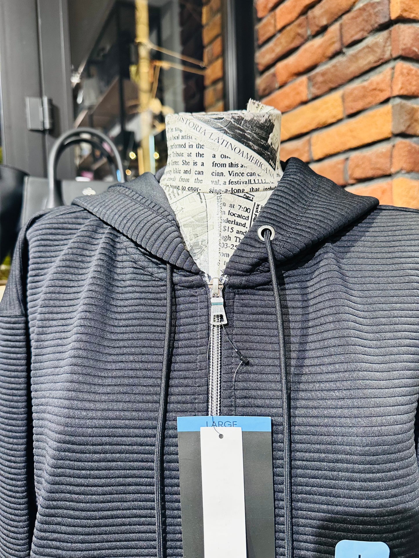 Dkny jacket size large