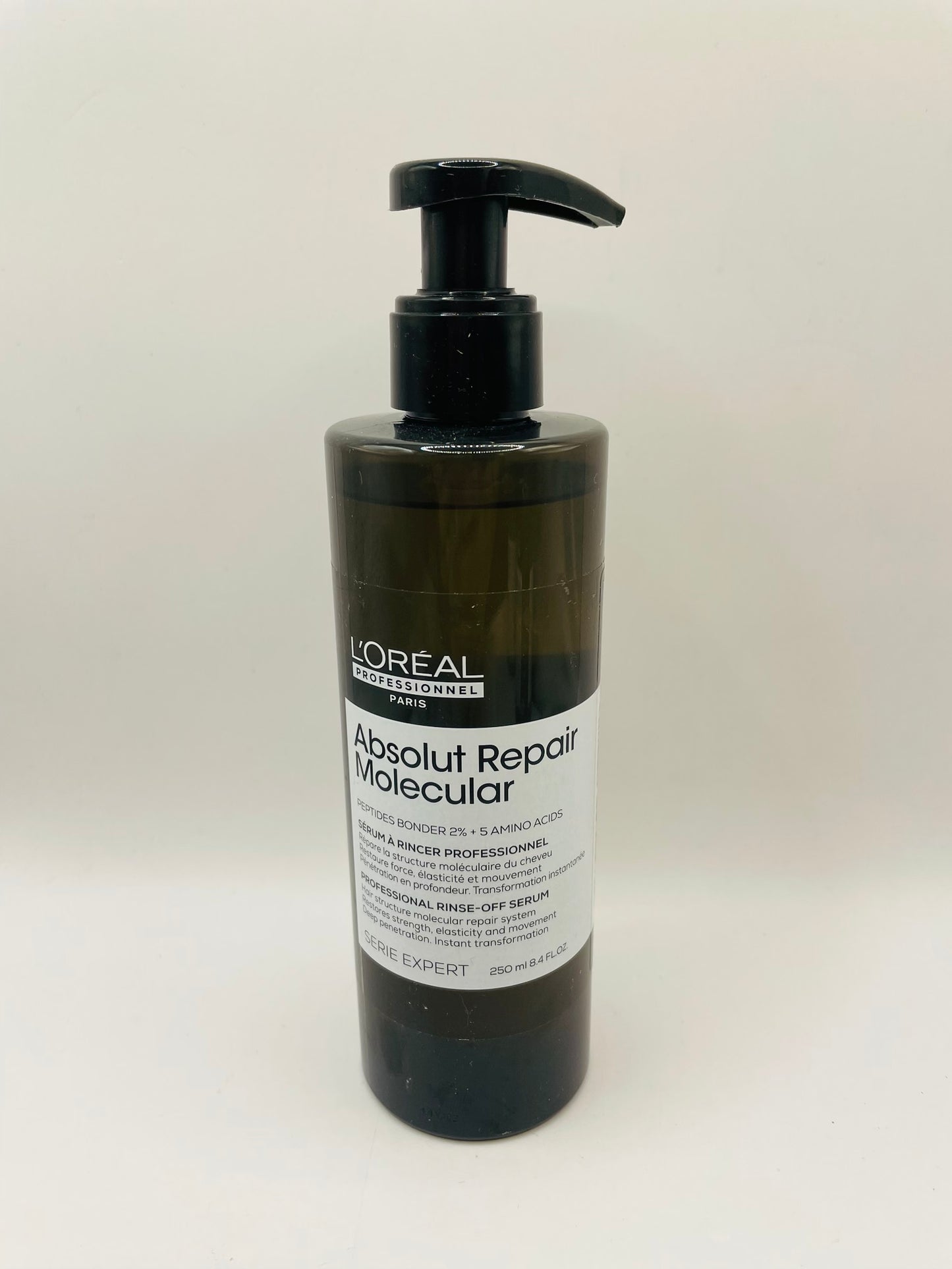 L’Oréal absolut repair molecular hair serum