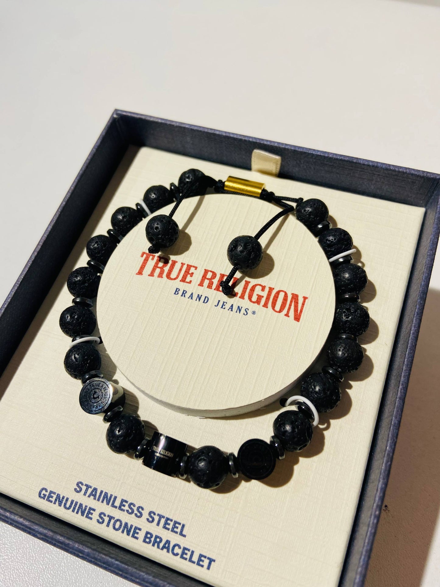 True religion bracelet