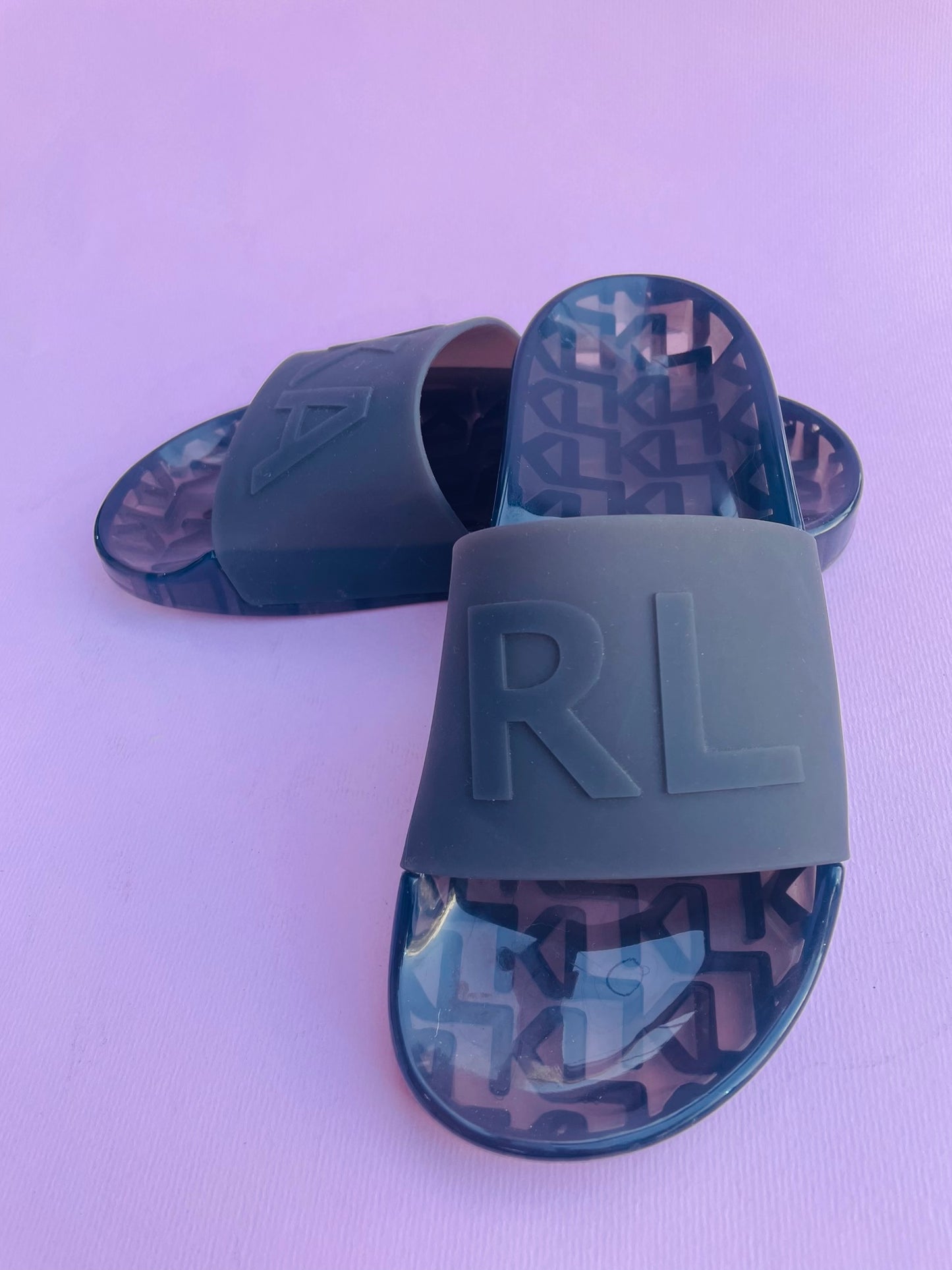 Karl Lagerfeld sandal