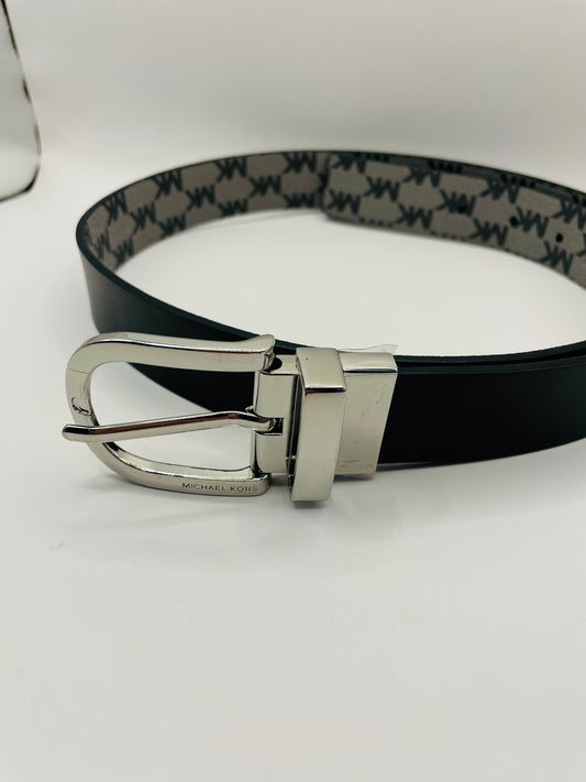 Michael Kors reversible belt