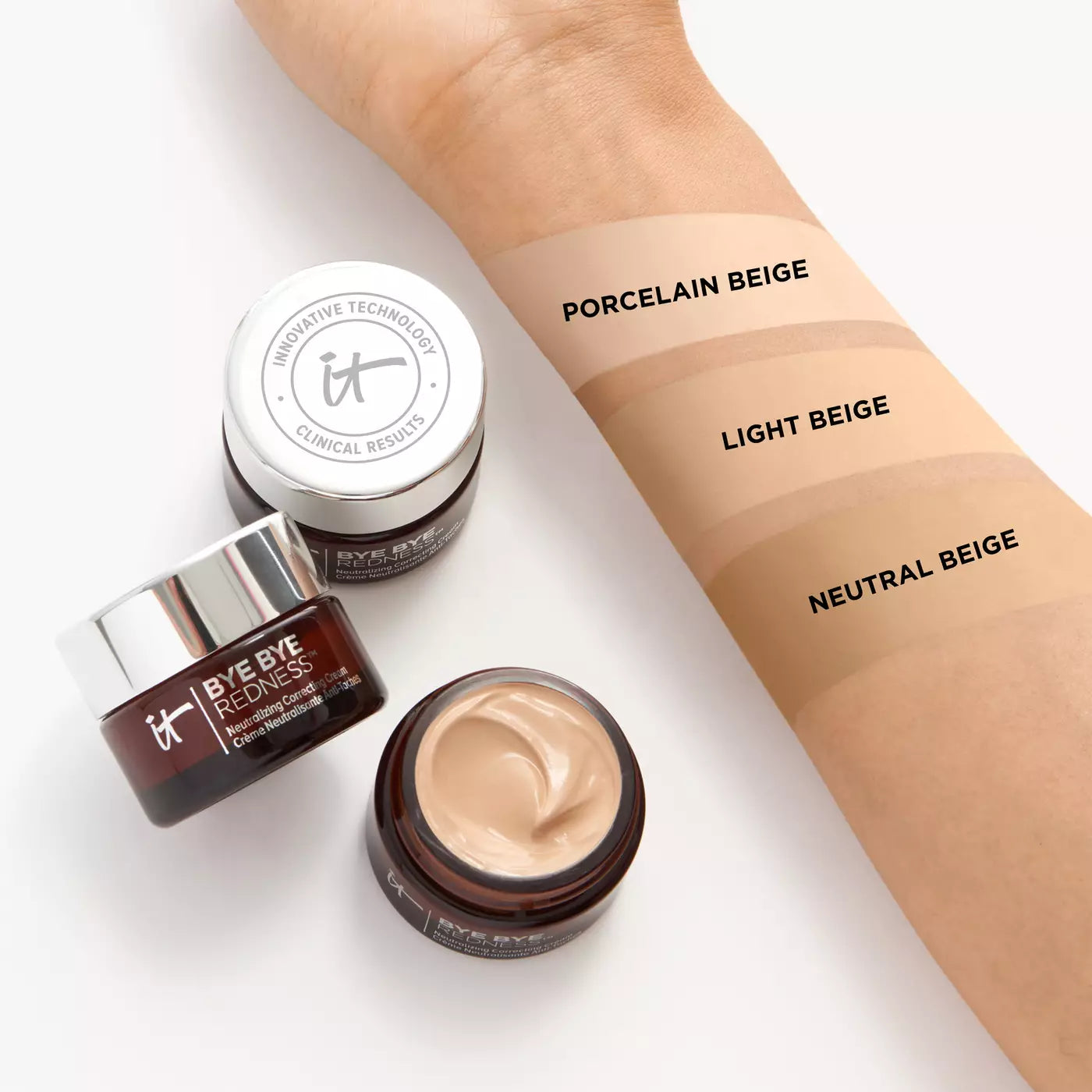 IT Cosmetics Bye Bye Redness Neutralizing Correcting Cream