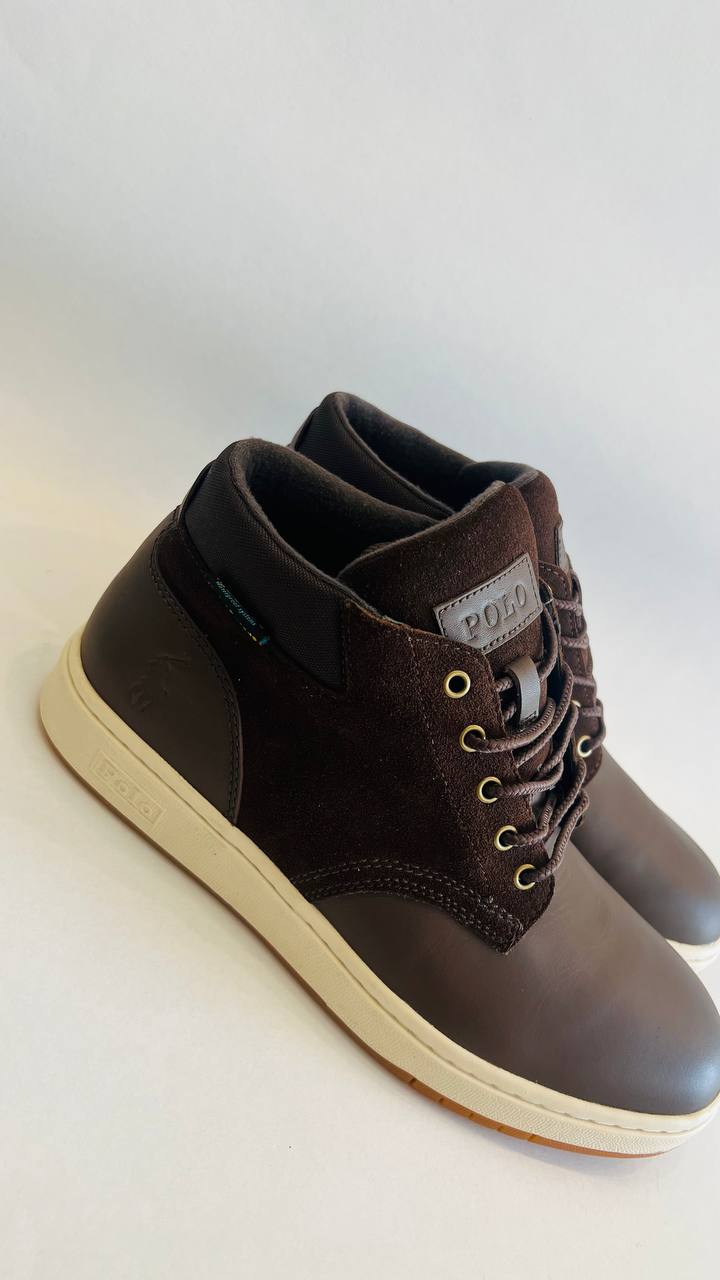 Ralph Lauren polo men’s boot  size 8