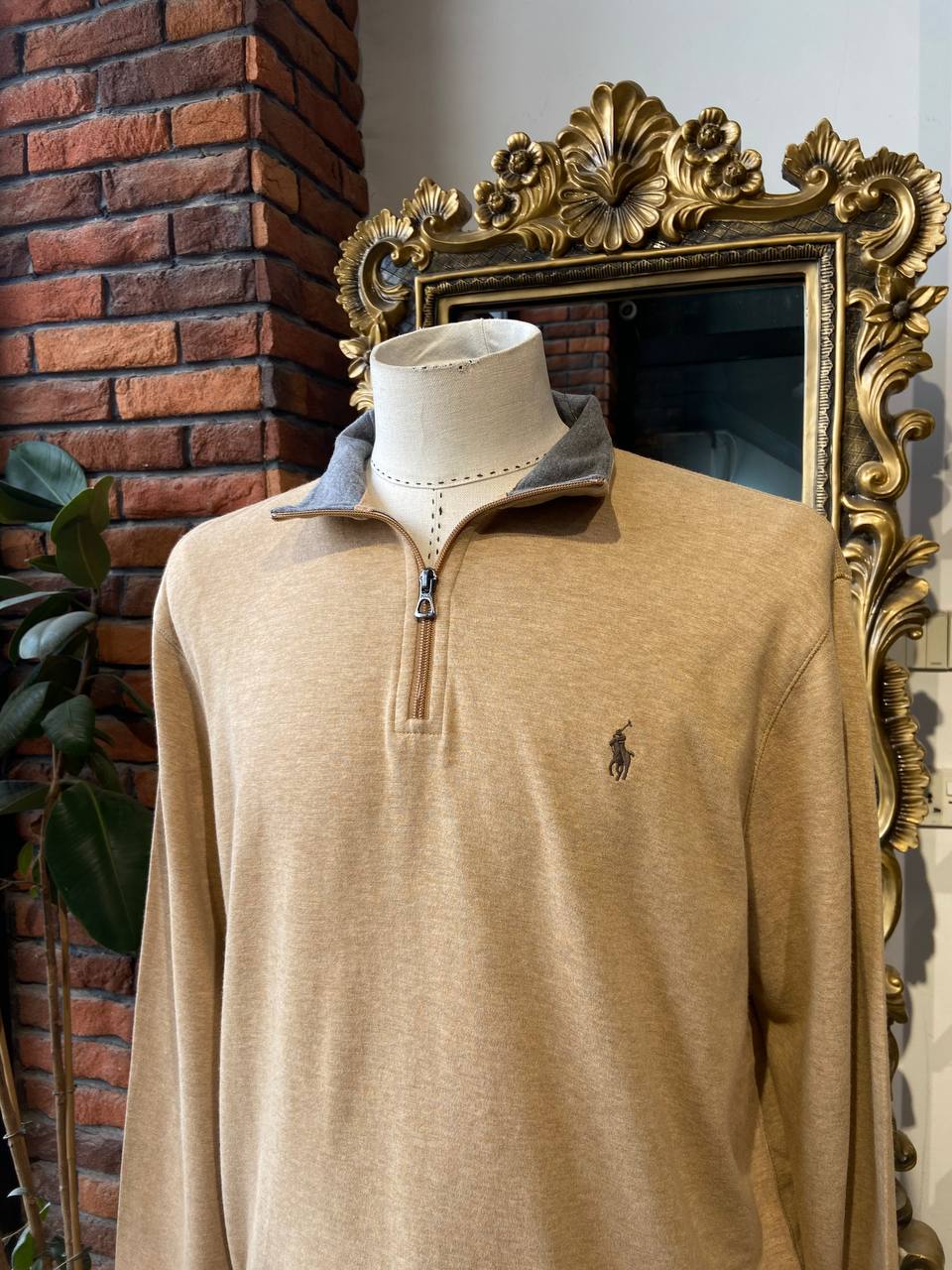 Ralph Lauren polo sweater size large