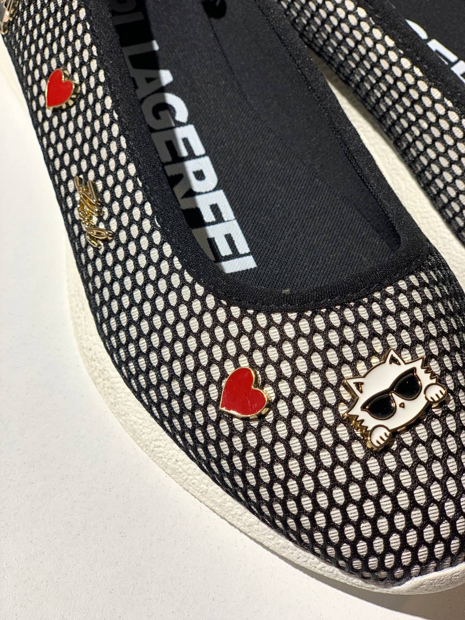 Karllagerfeld shoes