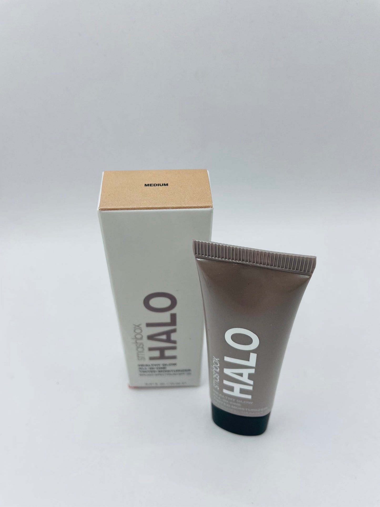 Smashbox Halo tinted moisturizer