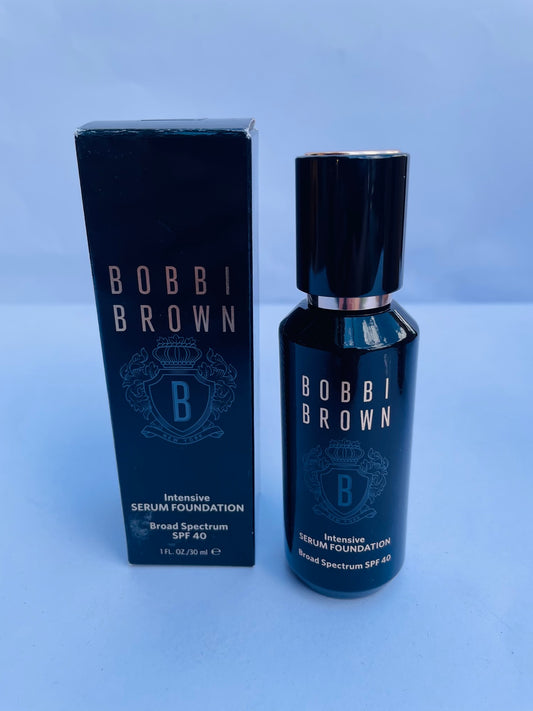 Bobbi brown serum foundation