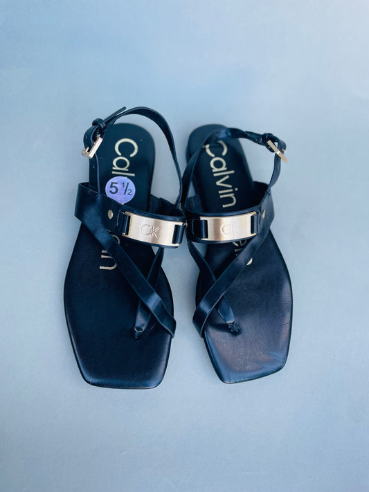 Calvin Klein sandal a