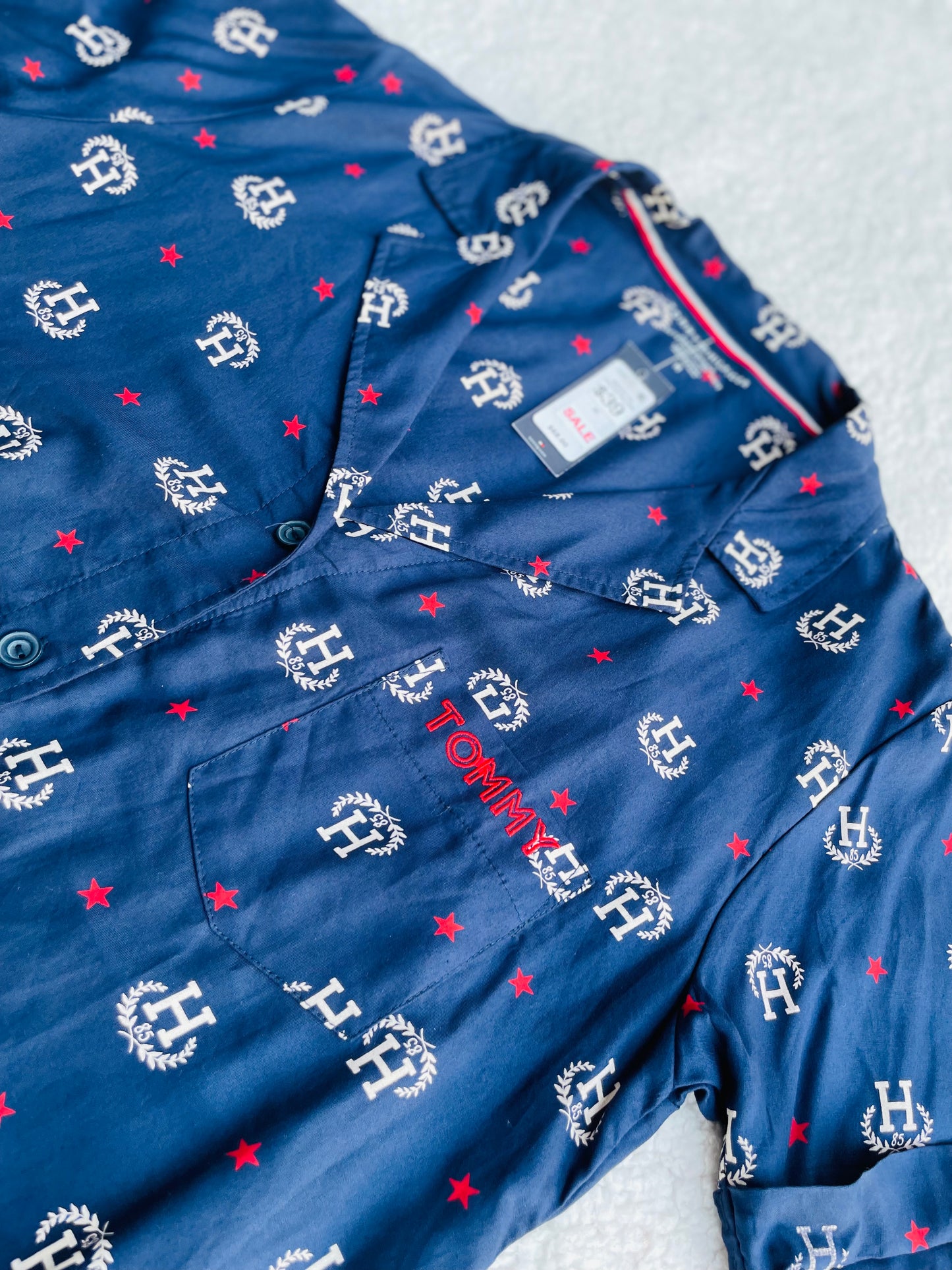 Tommy Hilfiger pajama set