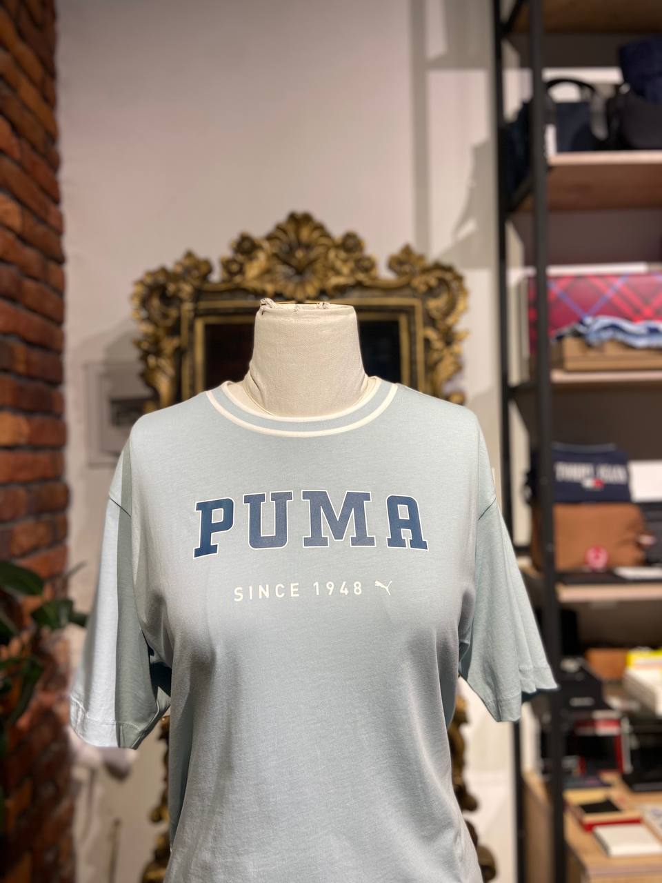 Puma shirt