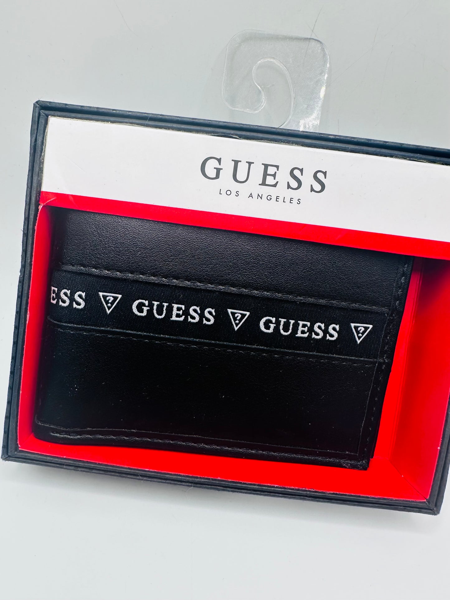 Guess wallet