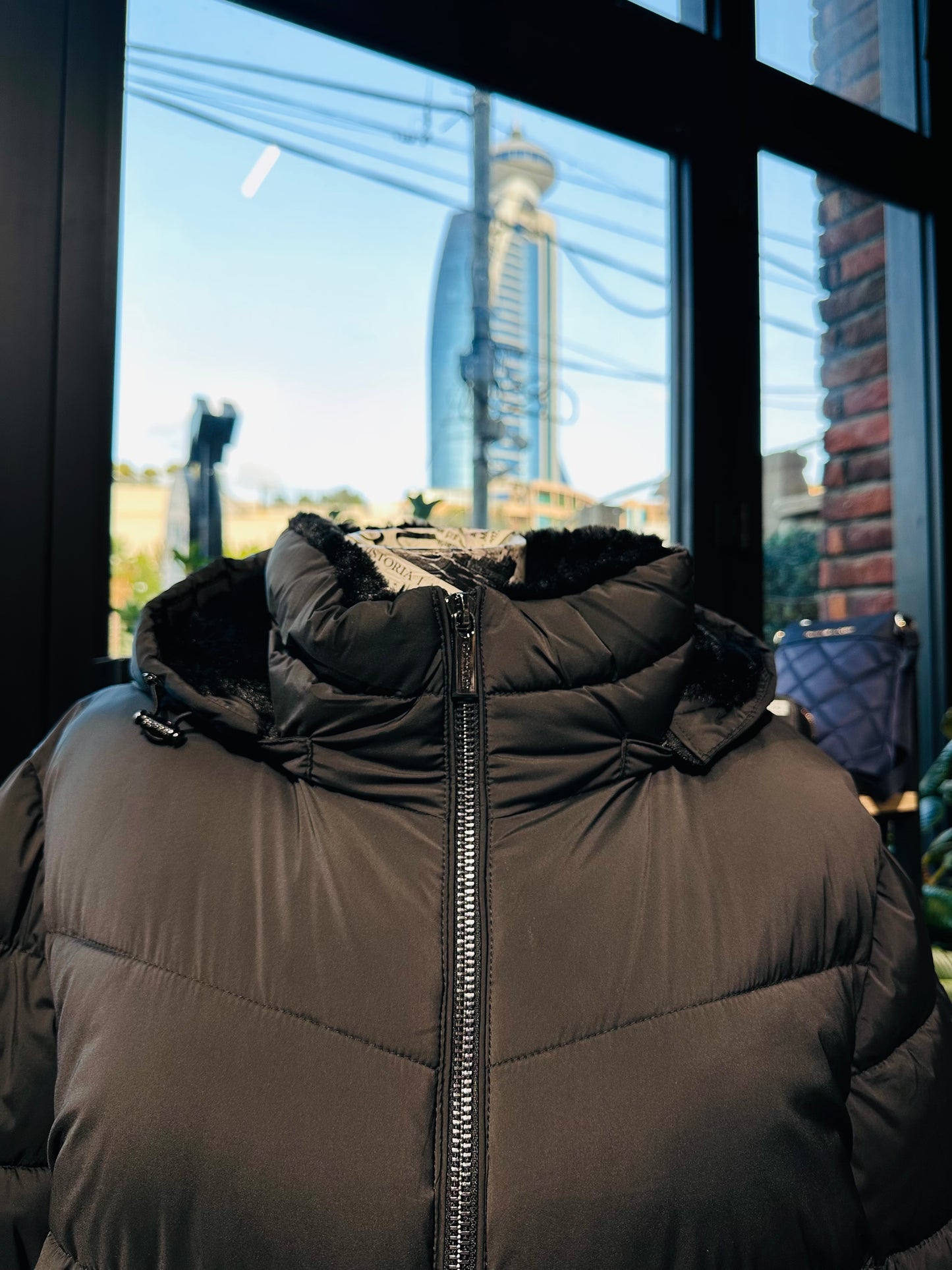 Calvin Klein coat size xxL