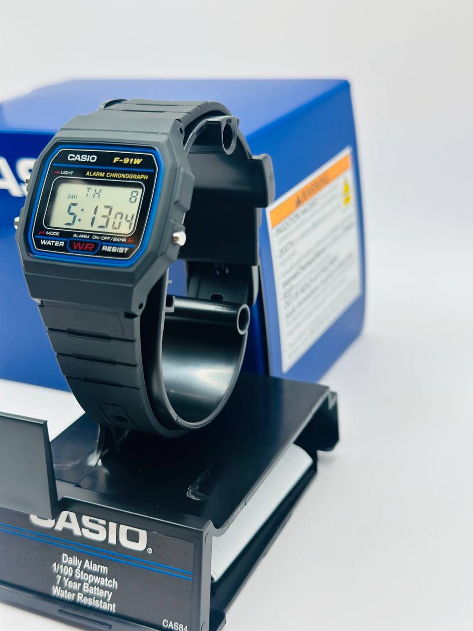 Casio watch