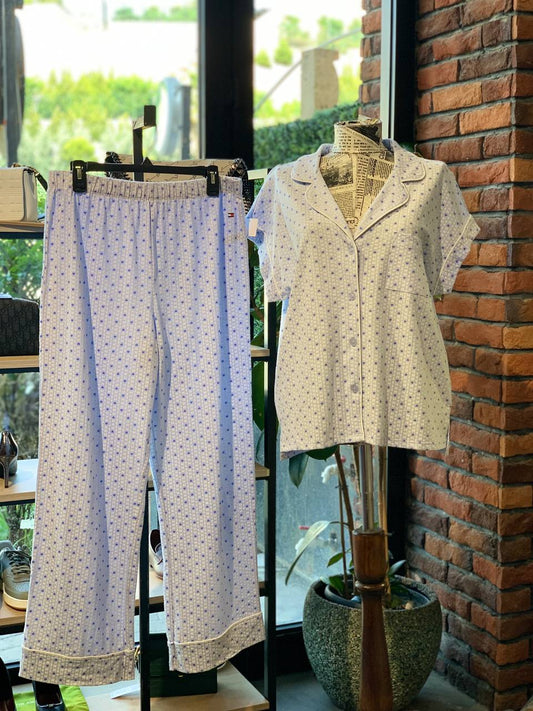 Tommy Hilfiger pajama set size large