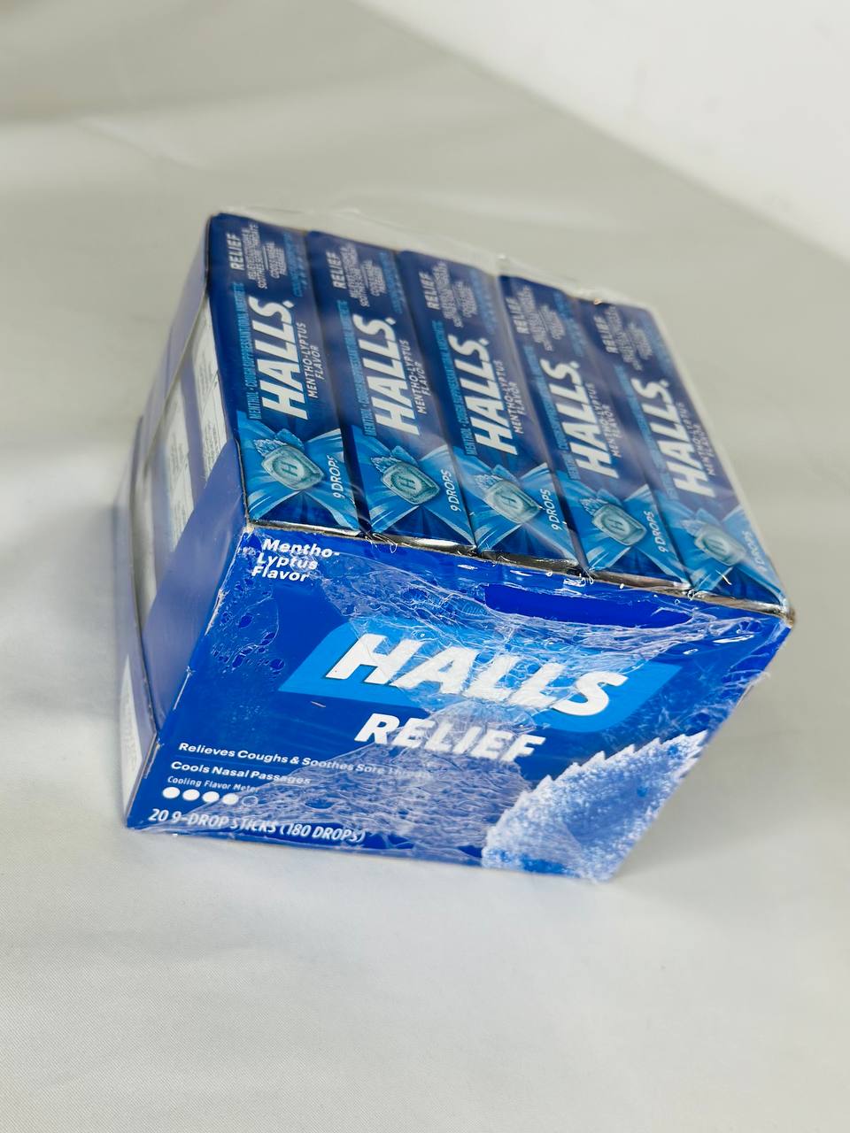 Halls