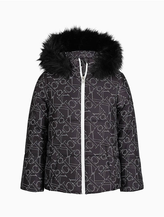 Calvin Klein kids coat