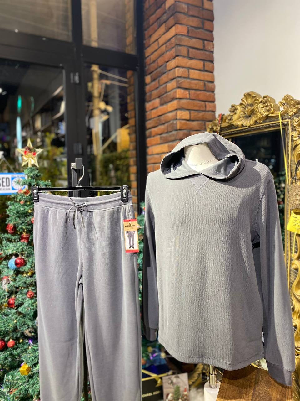 Eddie Bauer pajama set