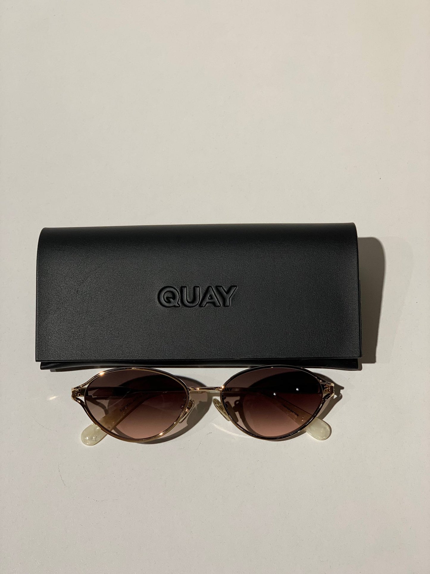 Quay sunglasses