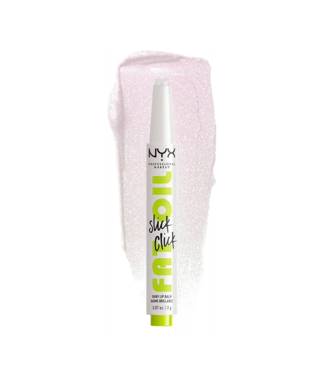 NYX Fat Oil Slick Click Lip Balm
