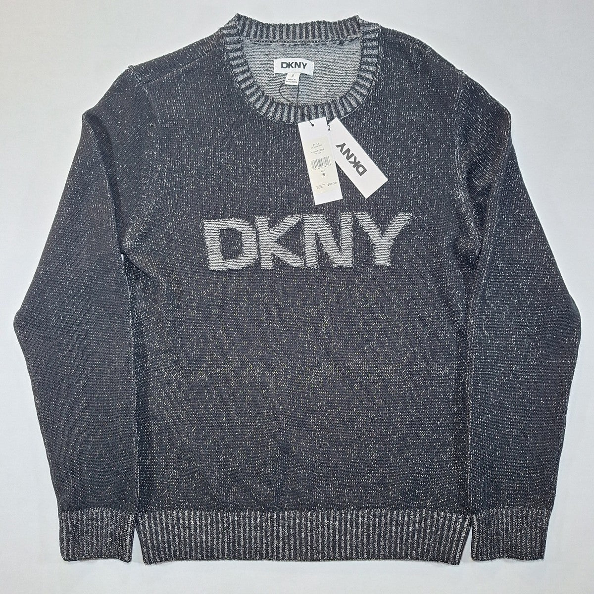 Dkny sweater size large