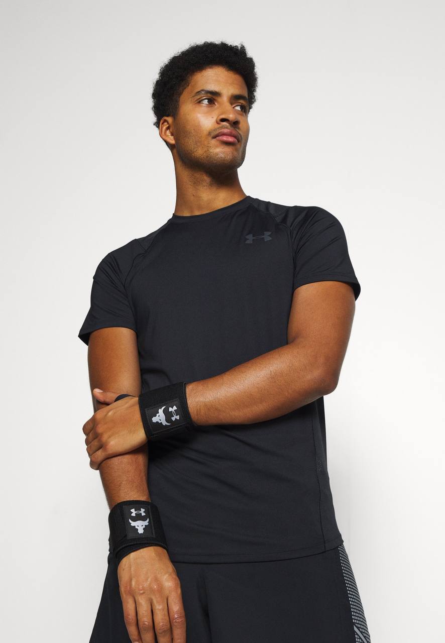 Under armour  project rock wrist wraps