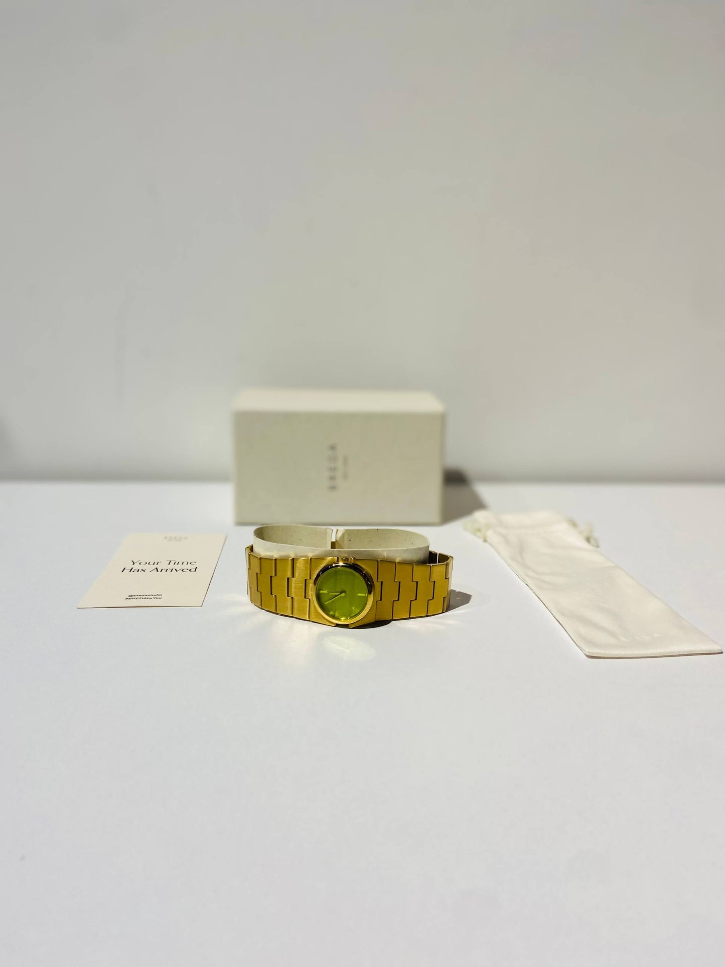 Breda watch