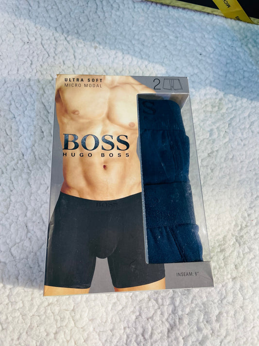 Boss underwear set