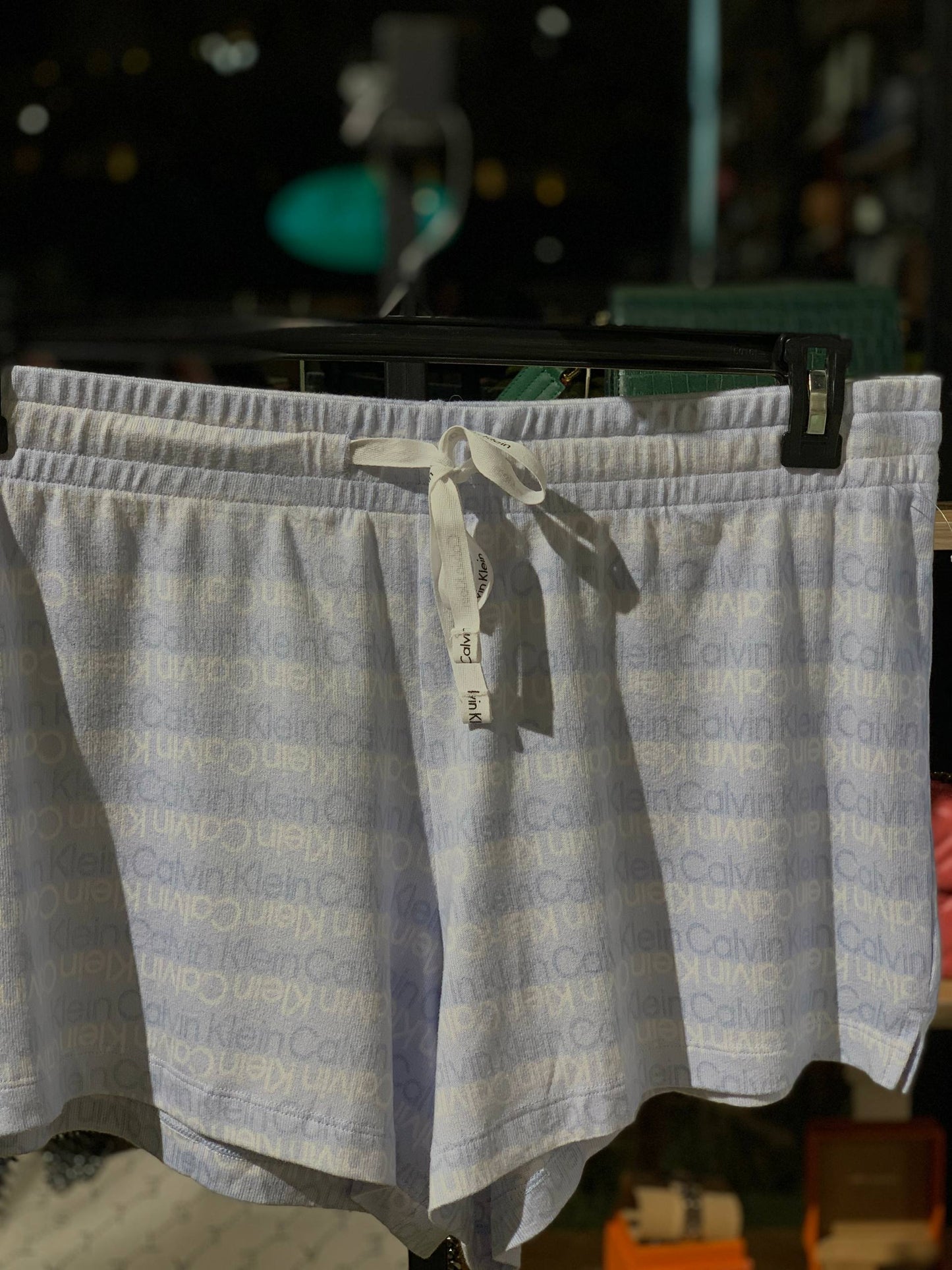 Calvin Klein short set size XL