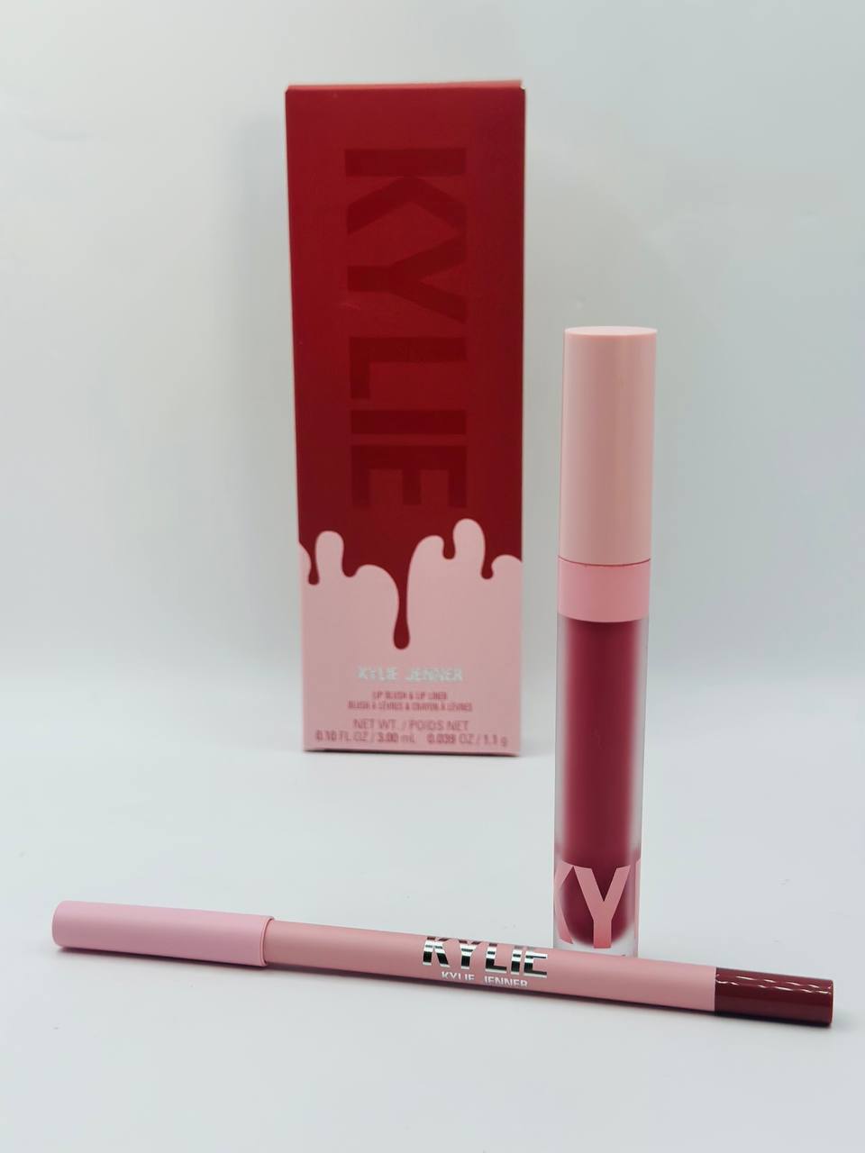 Kylie lip set 329