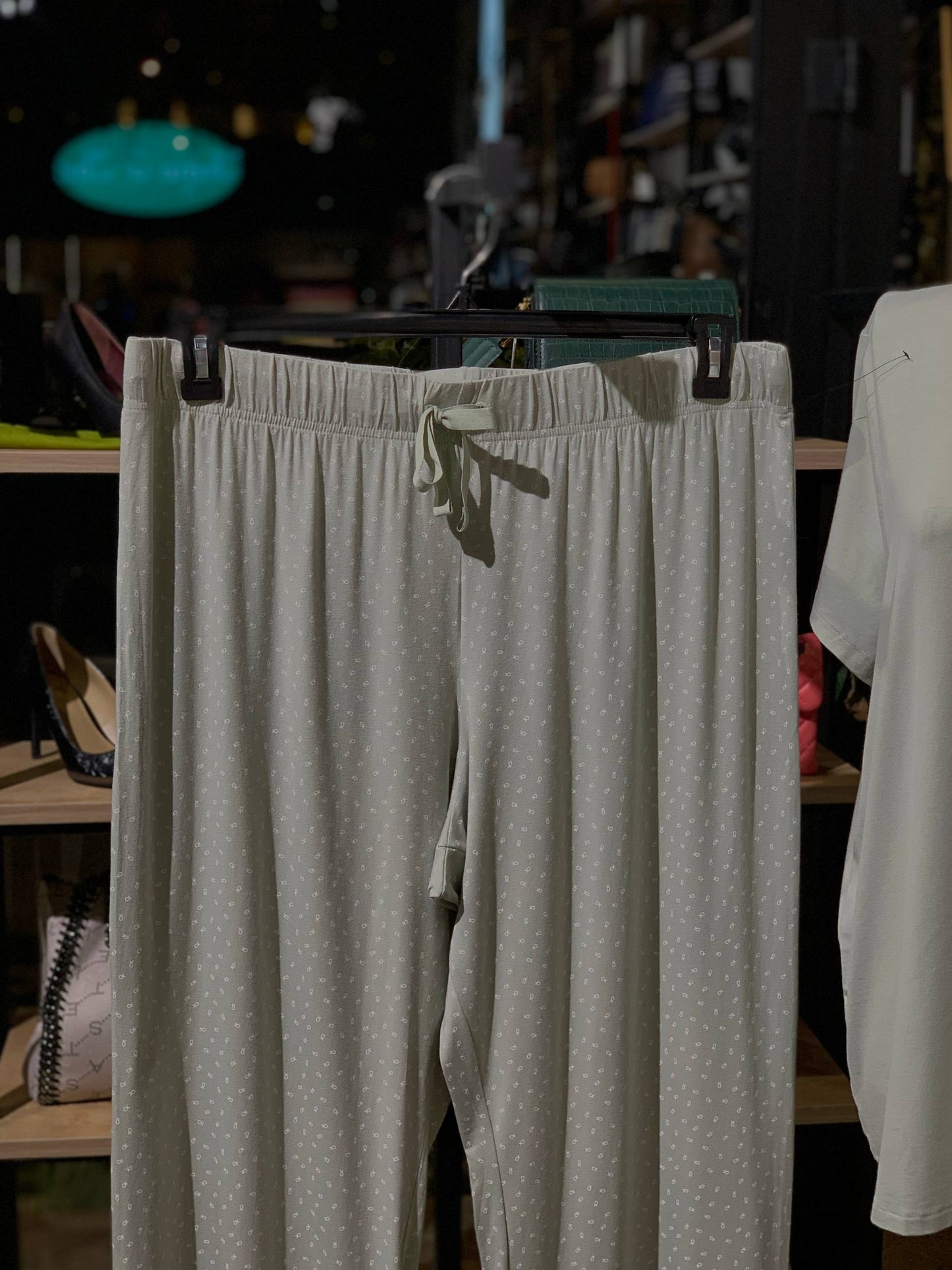 Calvin Klein pajama set size XL