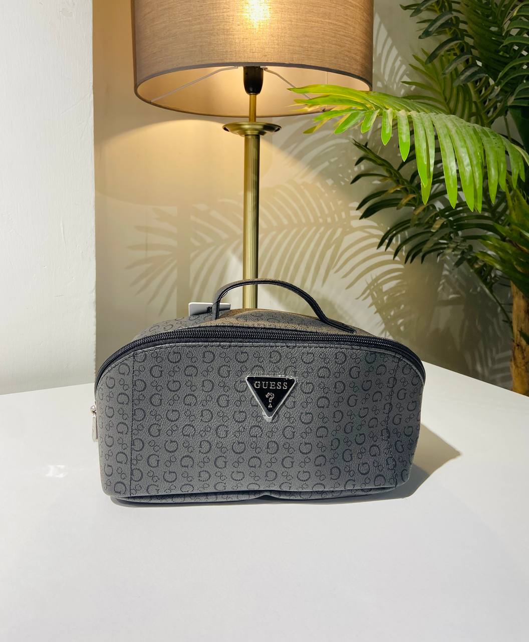 Guess makeup bag