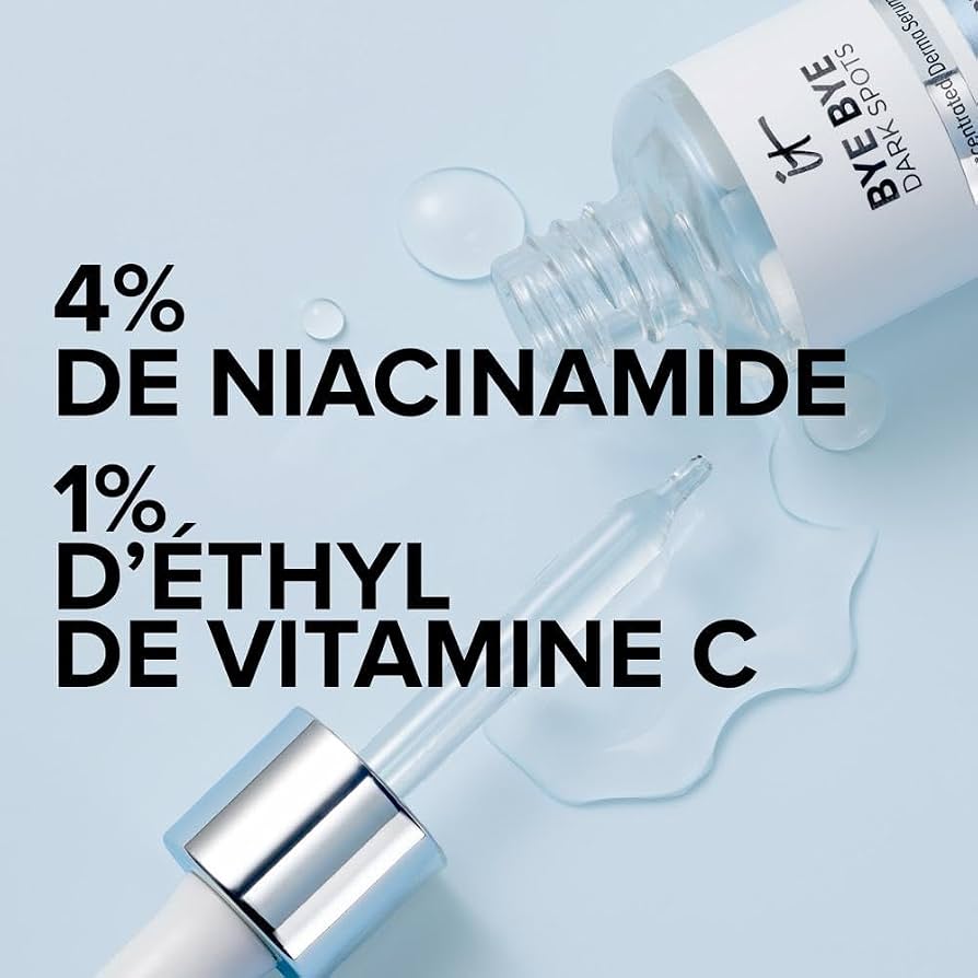 IT Cosmetics Bye Bye Dark Spots Concentrated Derma Serum 30ml