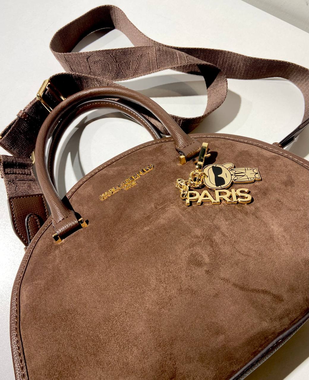 Karl Lagerfeld bag