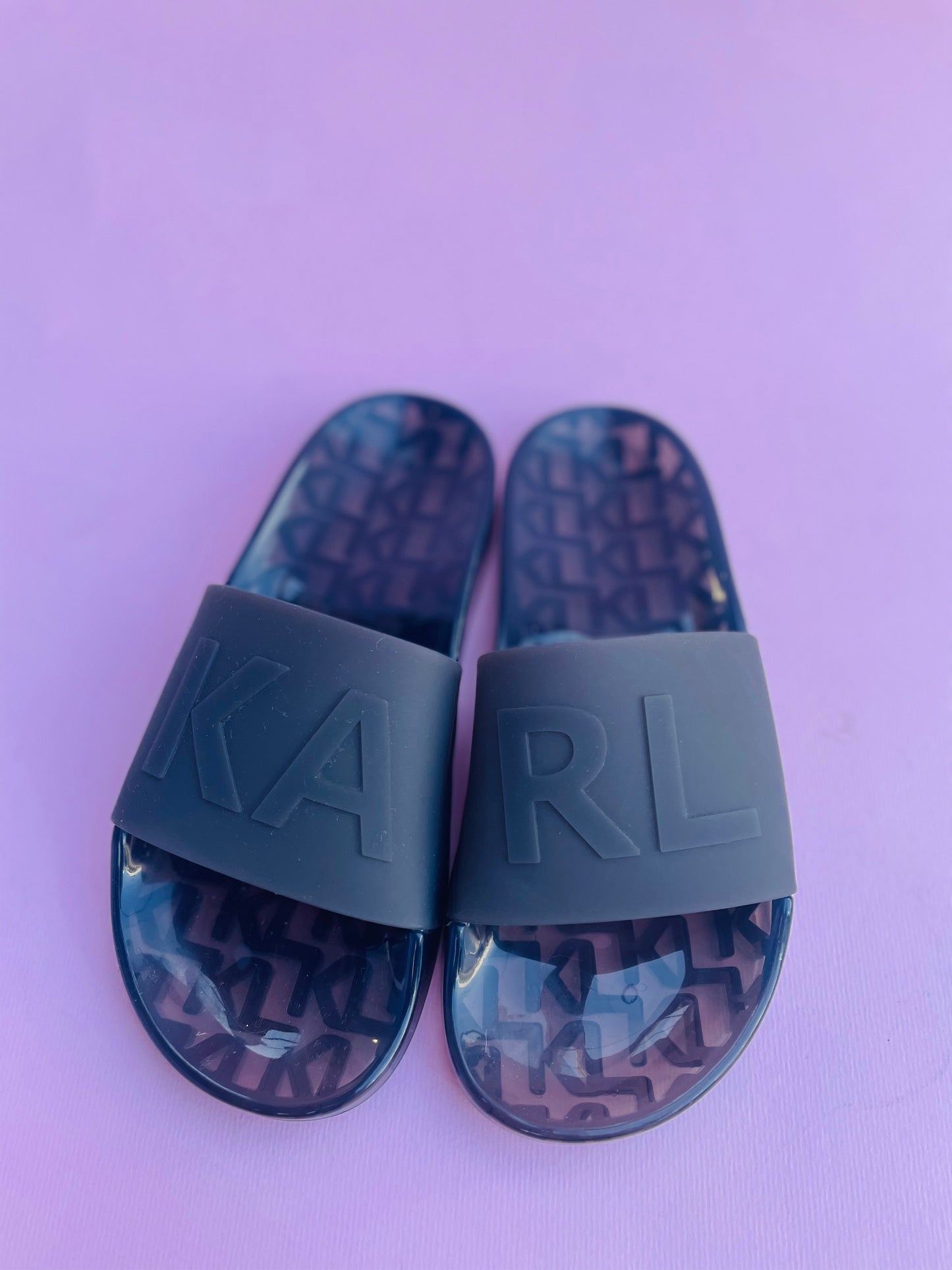 Karl Lagerfeld sandal