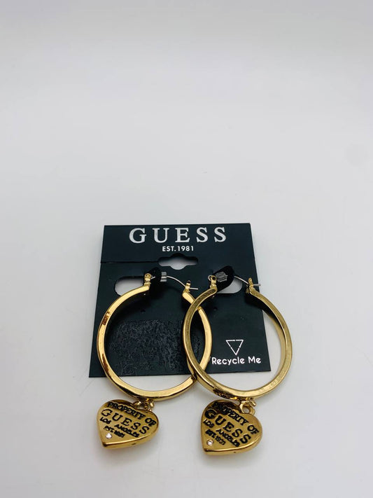 Guess earring