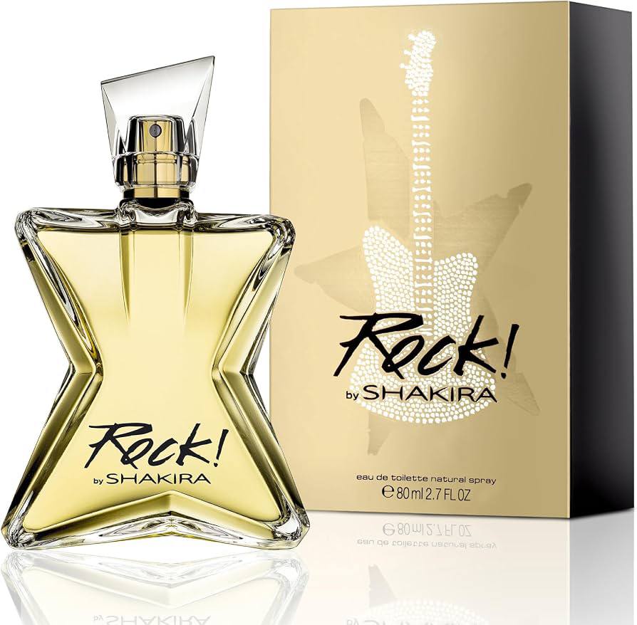 Rock by Shakira Eau de Toilette perfume (90 ml)