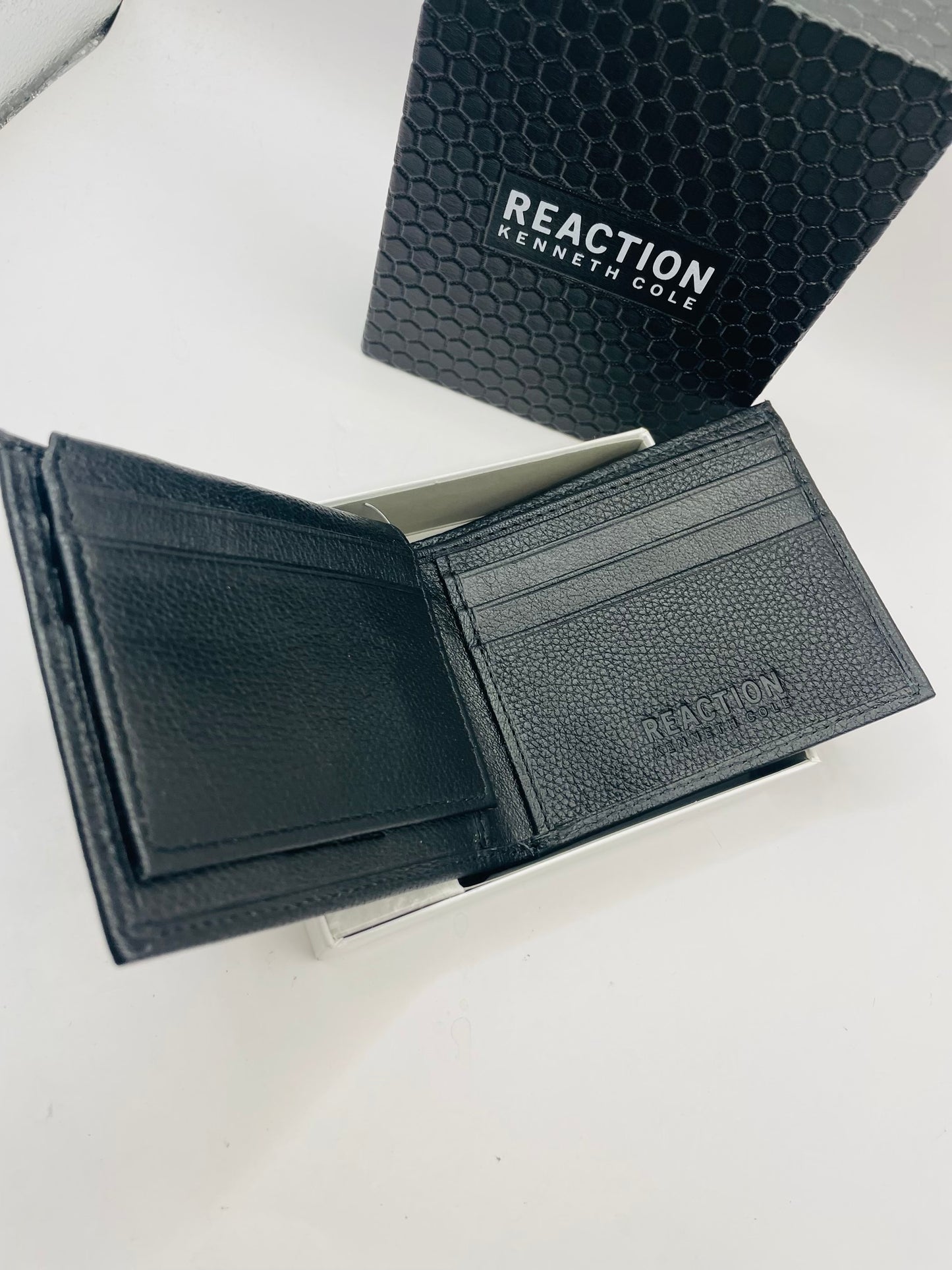 Kenneth Cole reaction