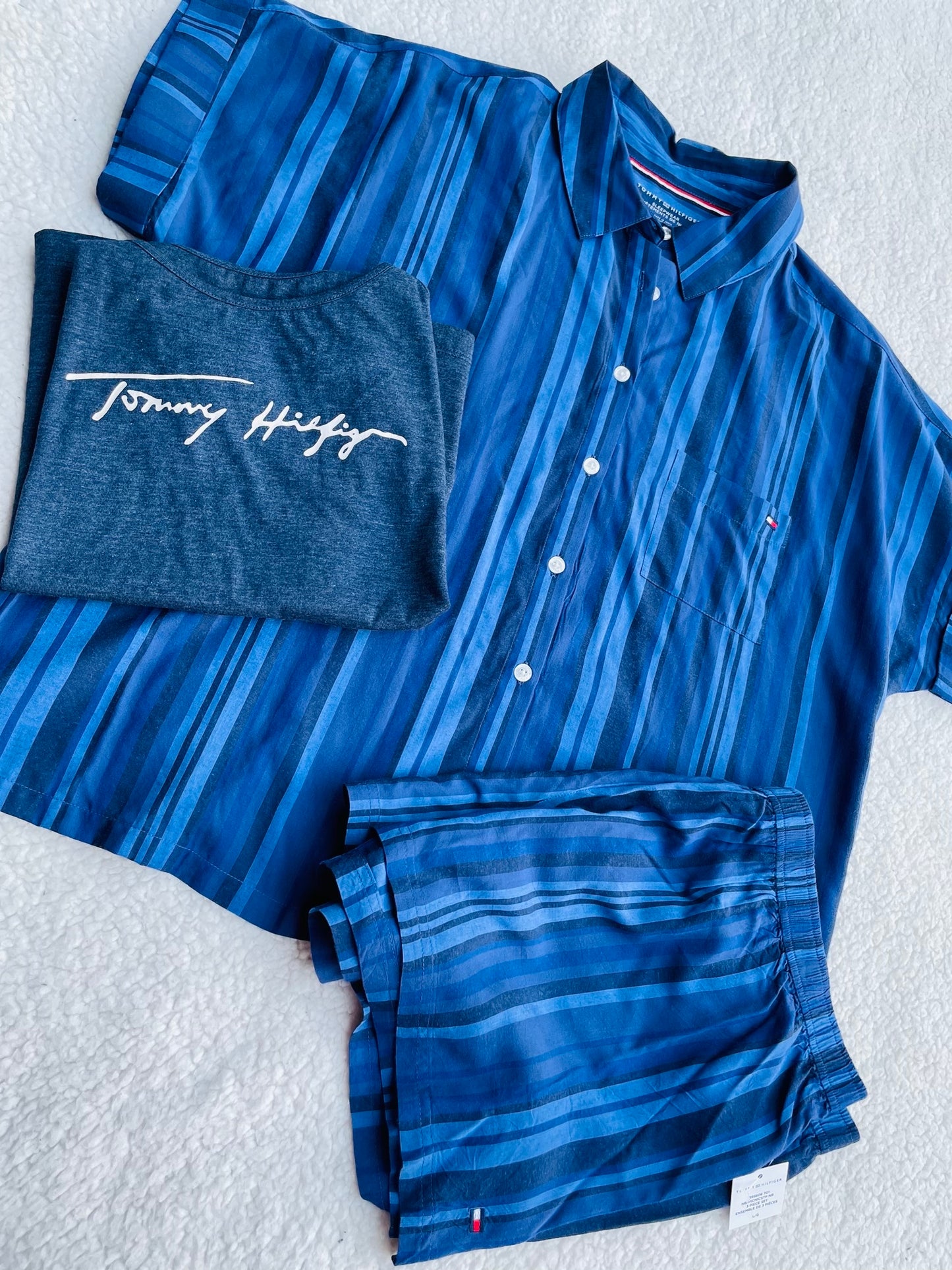 Tommy Hilfiger pajama set