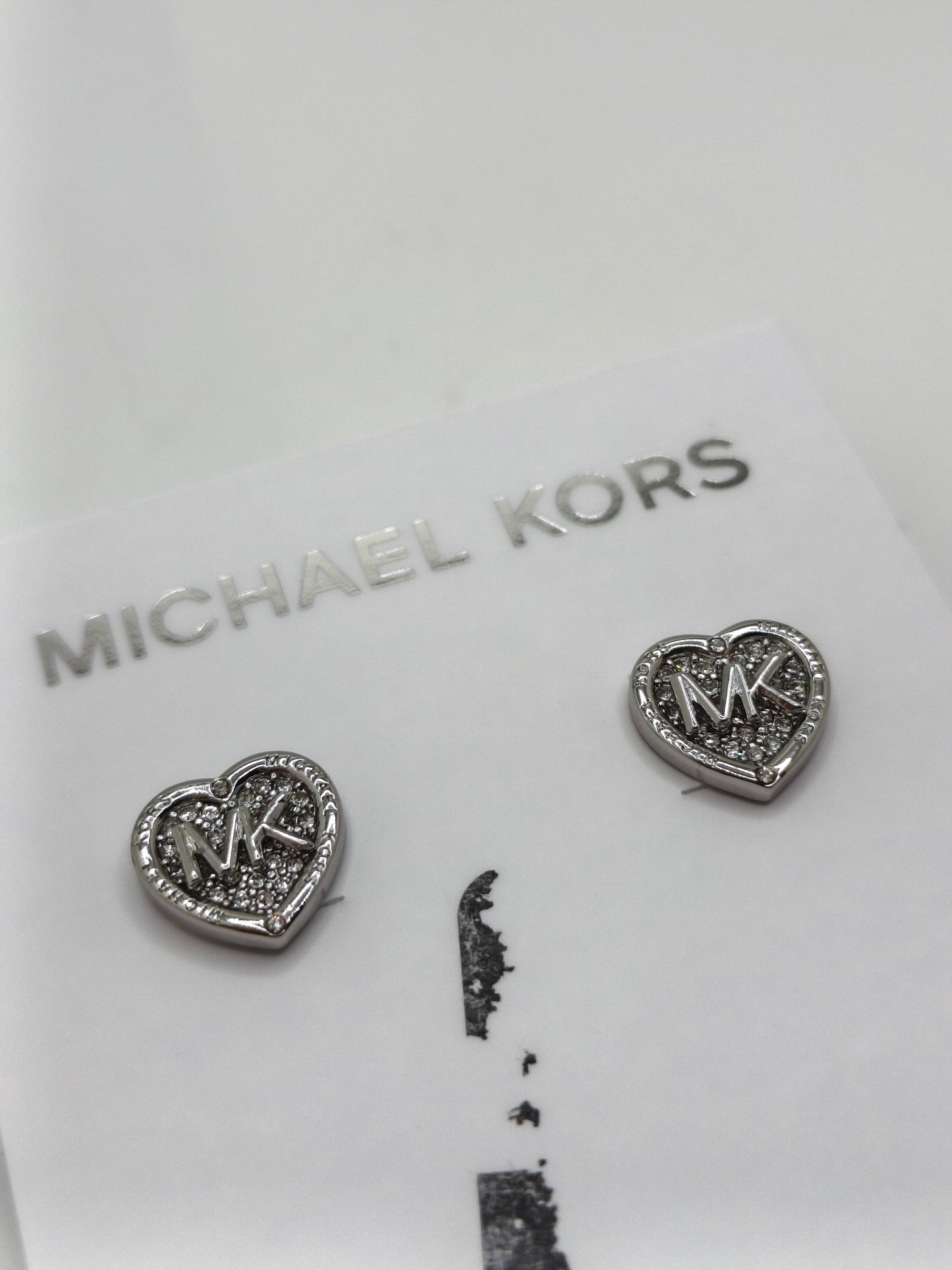 Michael kors earrings