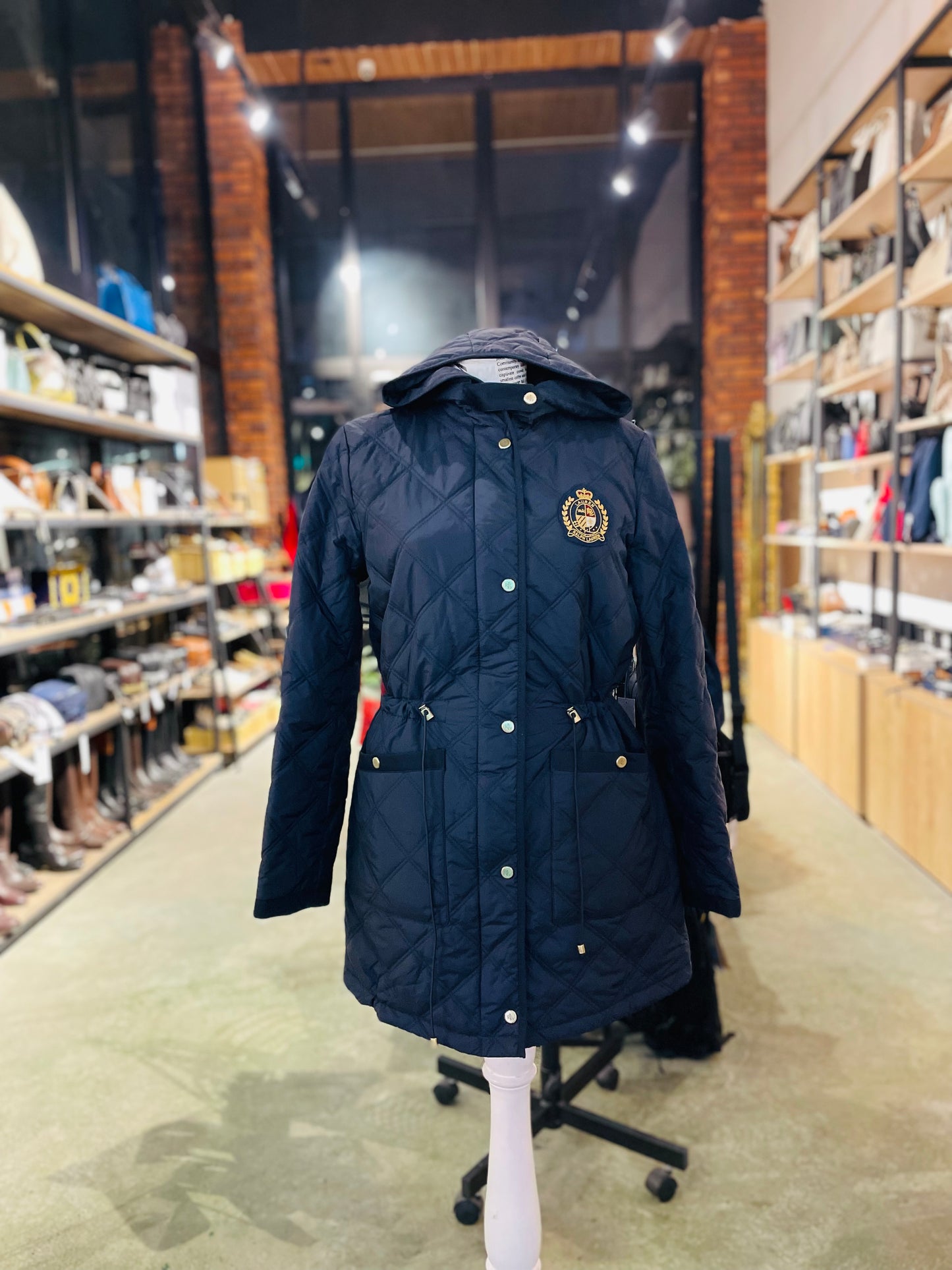 Ralph Lauren coat