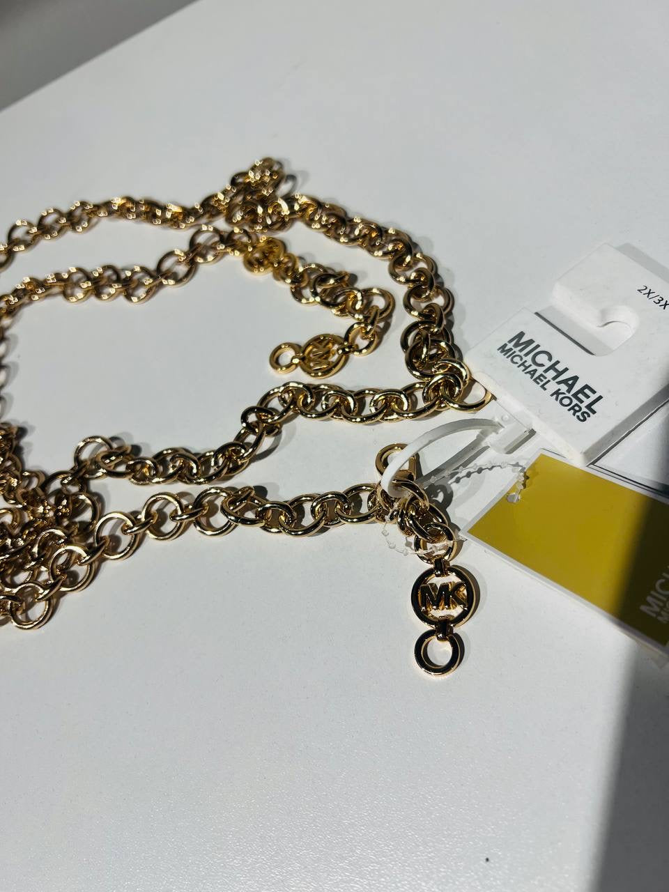 Michael kors belt size 2x/3x